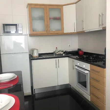 Ocean Garden Caniço