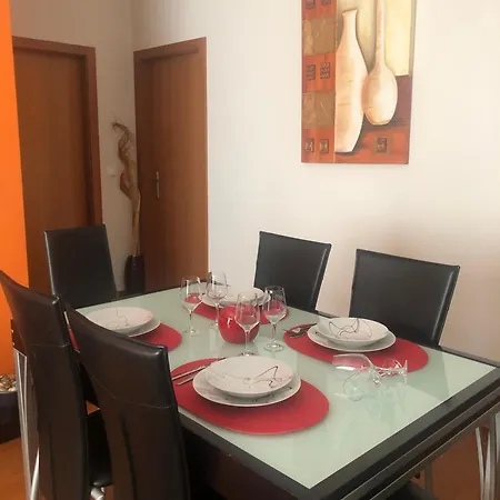 Апартаменты Ocean Garden *