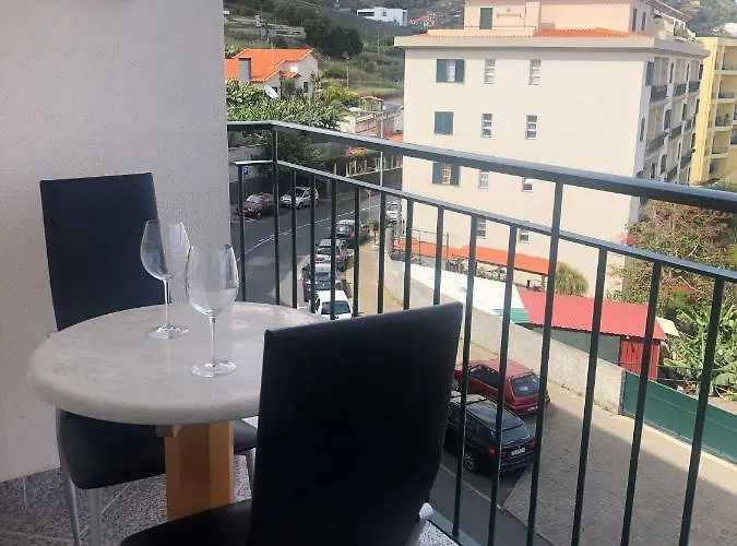 Lägenhet Ocean Garden *