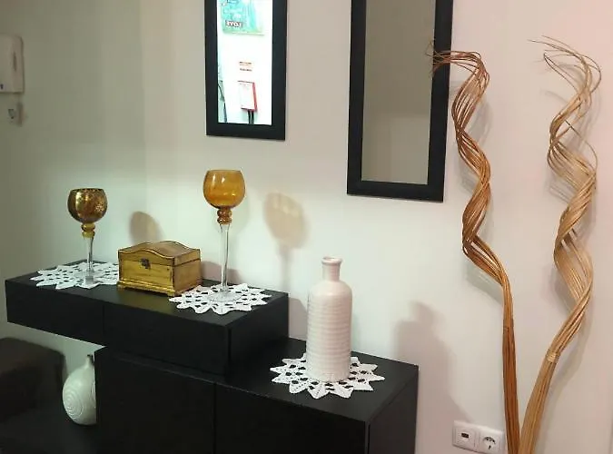 Ocean Garden Lägenhet Caniço