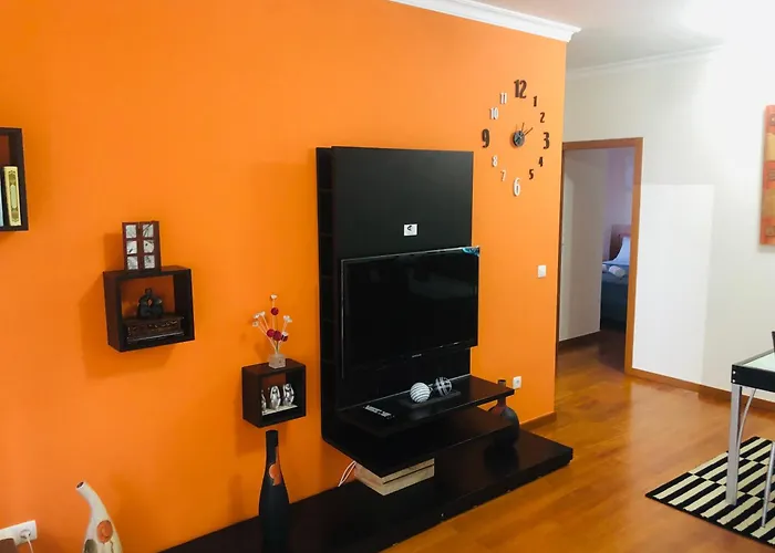 Lägenhet Ocean Garden Caniço