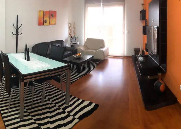 Ocean Garden Lägenhet