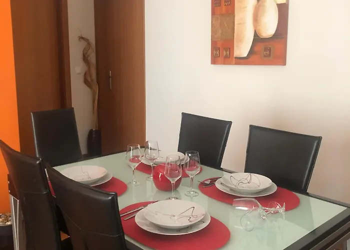 Lägenhet Ocean Garden *