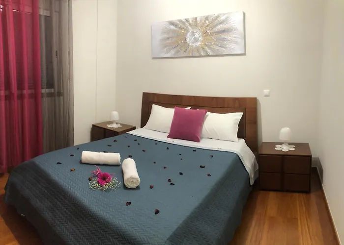 Lägenhet Ocean Garden *