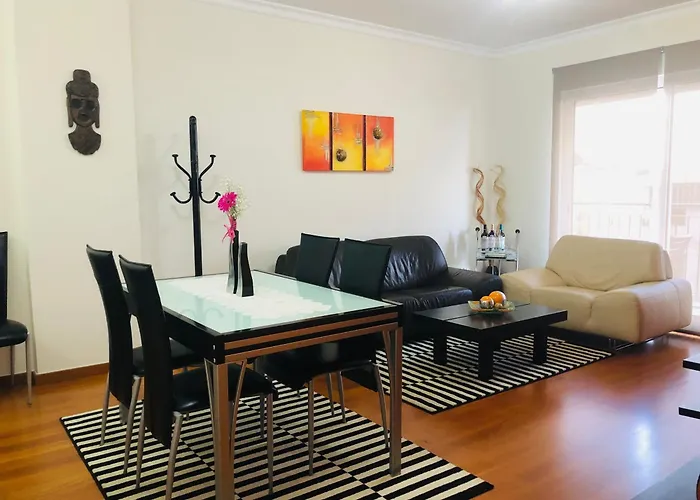 Lägenhet Ocean Garden